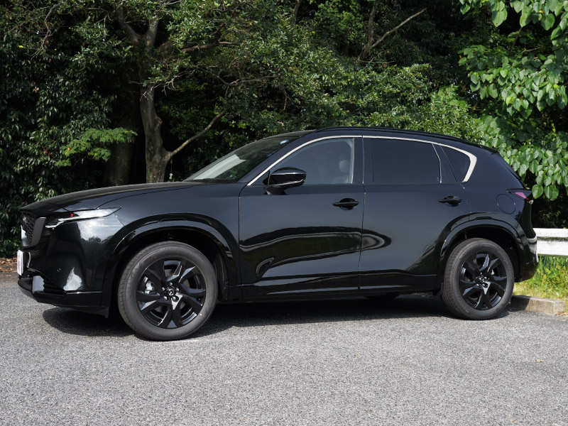 【販売準備中】新型CX-5 KM系 上側ウィンドウトリムガーニッシュ 6P 鏡面仕上げ 2026年 フルモデルチェンジ専用 ｜MAZDA CX5 2026FMC KMYSDP 専用 カスタム パーツ 水切りモール ウインドウ 窓 サイドスポイラー サイドドア ドレスアップ アクセサリー エアロ 外装 社外