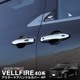 ե 40  ɥϥɥ륫С ˥å å 4P åž夲TOYOTA ȥ西 VELLFIRE    ɥΥ  ѡ ɥ쥹å ꡼ ҳ 