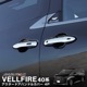 ե 40  ɥϥɥ륫С ˥å å 4P åž夲TOYOTA ȥ西 VELLFIRE    ɥΥ  ѡ ɥ쥹å