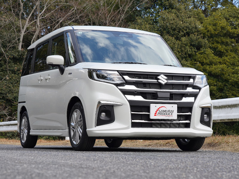 �������ꥪ MAD7S �ǥꥫD:2 MBD7S �ե���ȥ���륬���˥å��� 3P ���̻ž夲�å����� SUZUKI SOLIO ��ɩ MITSUBISHI DELICA D2 ��� ���� �������� �ѡ��� �ɥ쥹���å� ���������꡼ ���ץ���� ������ ���� �������� �ҳ� �ե���� ����� �Х�ѡ�