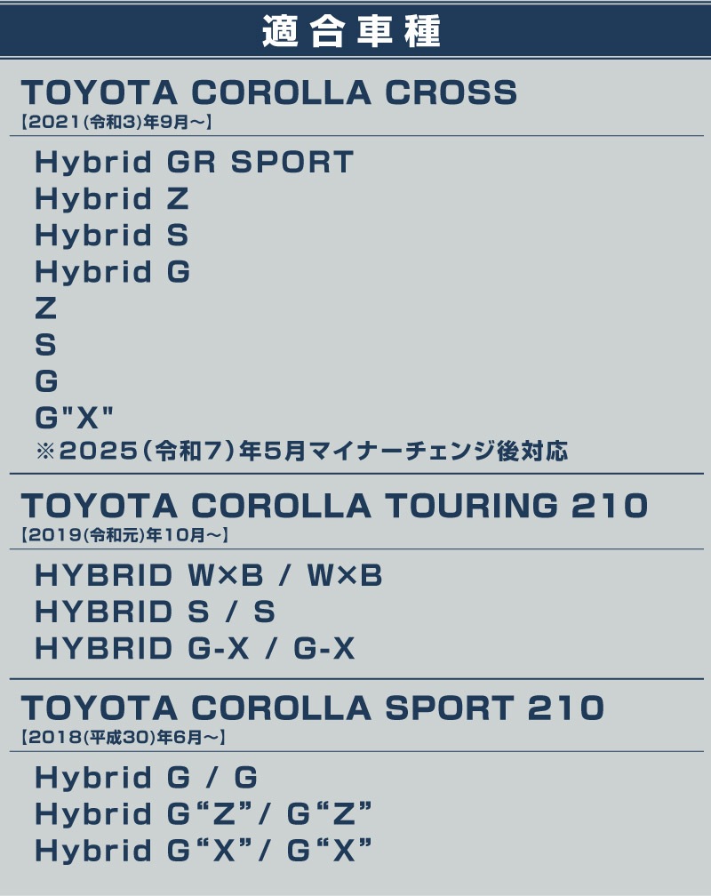 【セット割】新型カローラクロス カローラスポーツ カローラツーリング 共通 エアコンボタン上側パネル 1P サテンシルバー 2025年マイナーチェンジ後対応 ｜トヨタ TOYOTA COROLLA CROSS 6AA-ZVG11 3BA-ZSG10 6AA-ZVG15 専用 カスタム パーツ 内装 ドレスアップ アクセサリー オプション インパネ インテリア パネル カバー 社外