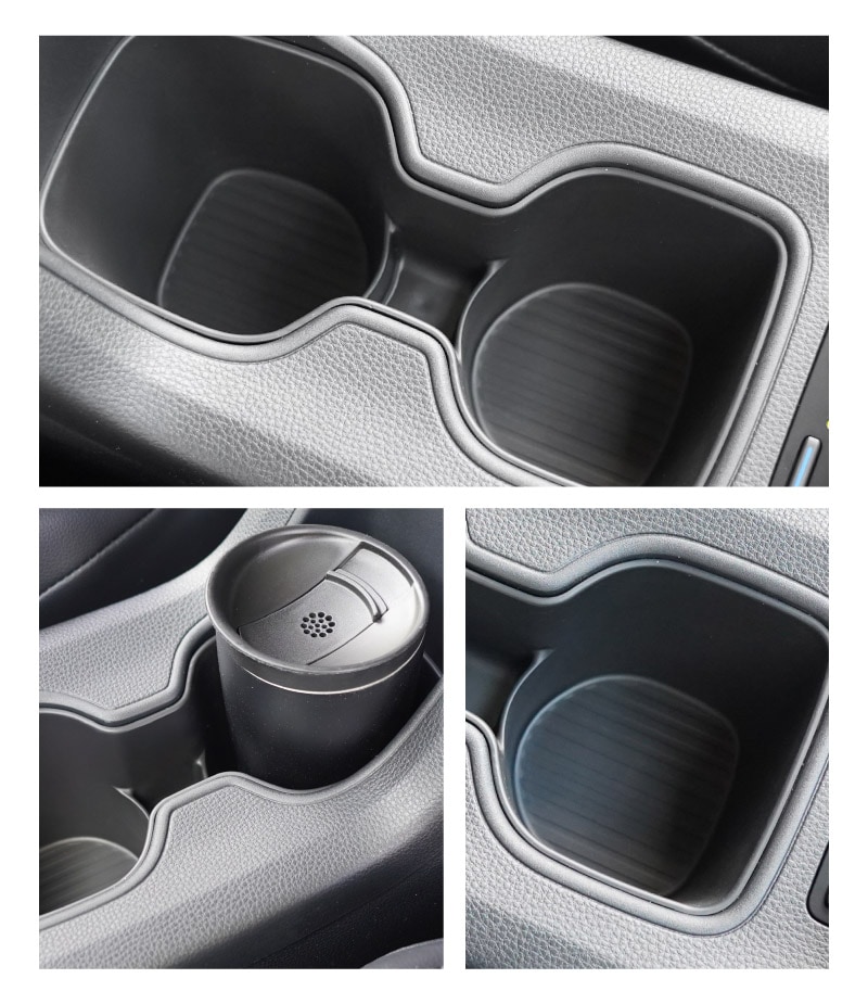 �ڥ��åȳ�ۿ����������饯���� �ե���ȥ��åץۥ�����ȥ쥤 �� ���󥽡���ܥå����ȥ쥤 2P �֥�å� 2025ǯ�ޥ��ʡ������󥸸����� �åȥ西 TOYOTA COROLLA CROSS 6AA-ZVG13 6AA-ZVG16 ���� �ѡ��� �ɿ� ������ ����դ���ñ ���ץ���� ���������꡼ ���� ���å� ���åץۥ���� �ȥ쥤 ���С� ���ץ���� �ݸ� ���ɻ� �ҳ���ͽ������/2��20��������ͽ���