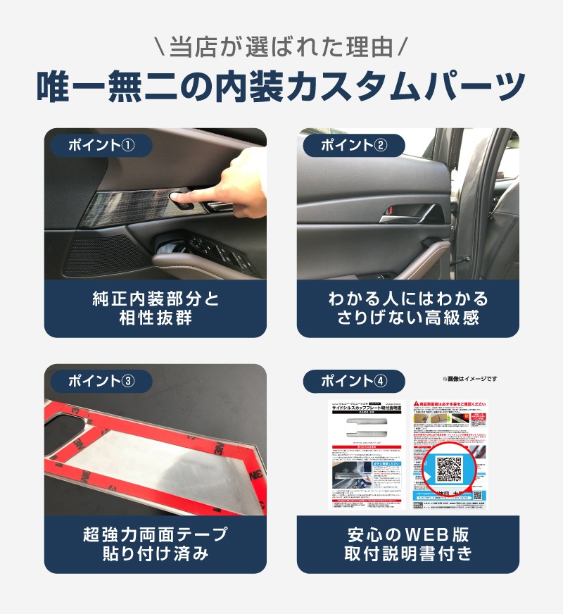 CX-30 ����ƥꥢ�ѥͥ� ��¦�ɥ��Υּ���ѥͥ� 4P ��ͭ�֥�å��إ��饤��åޥĥ� MAZDA CX30 ���� ���� �������� �ѡ��� �ɥ쥹���å� ���������꡼ �ҳ���