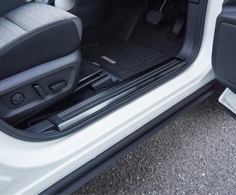ȥ쥤 T33 ɥƥå ¦åեץ졼 եȡꥢå 4P ߤᥴդ ٤3顼 С/֥å/ܥĴ  NISSAN X-TRAIL   ݸ  ѡ ɥ쥹å ꡼ ҳ