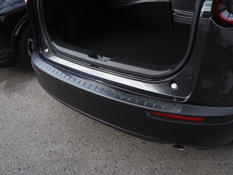 CX-30 �ꥢ�Х�ѡ����ƥåץ����� �����ݸ���դ� 1P �֥�å��إ��饤��åޥĥ� MAZDA CX30 ���� �ѡ��� ������ ���� �������ƥꥢ �Хå��ɥ� �ꥢ������ �������� 3DA-DM8P 5BA-DMEP