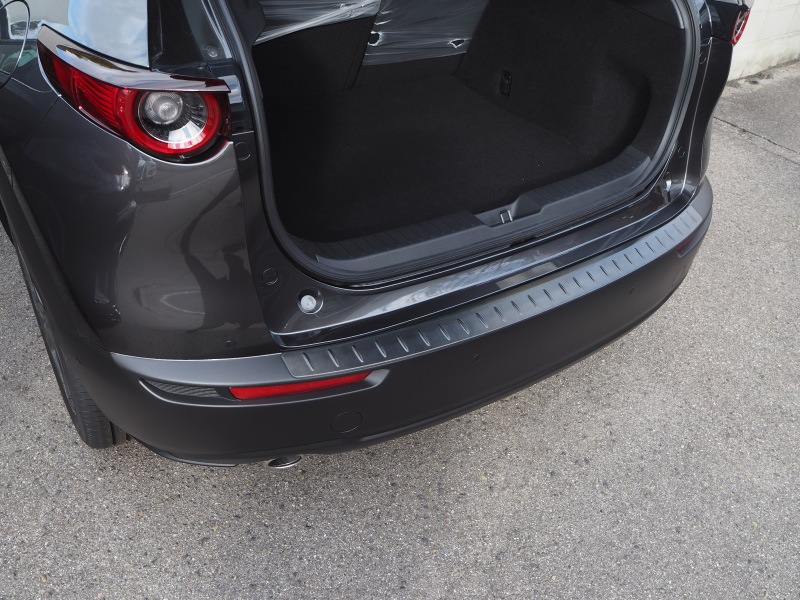 マツダ　CX-30 専用　ステップキズガード ab087-03-07.jpg