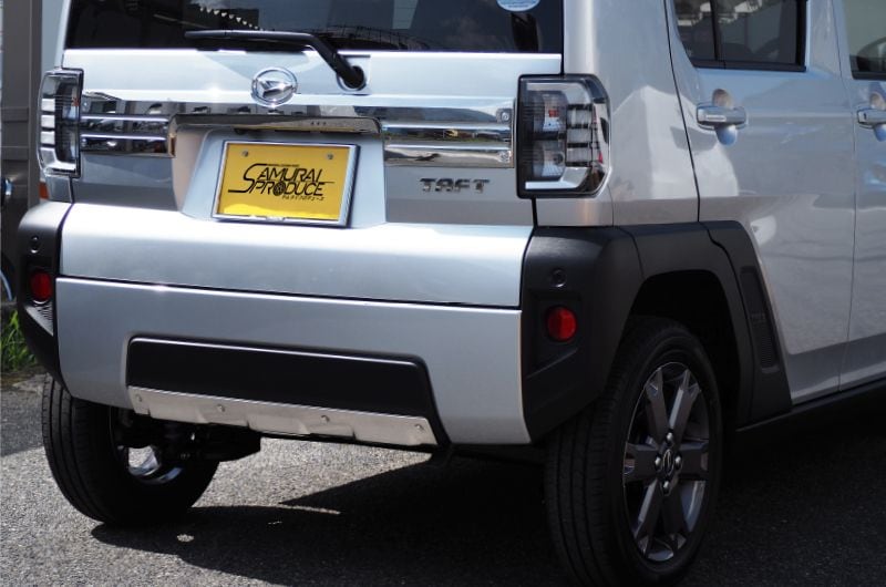 ե ꥢС ˥å Сإ饤 1Påϥ DAIHATSU TAFT ݸդǰ¿   ѡ ɥ쥹å ꡼ ҳ ץ ͽ/2026ǯ120ͽ