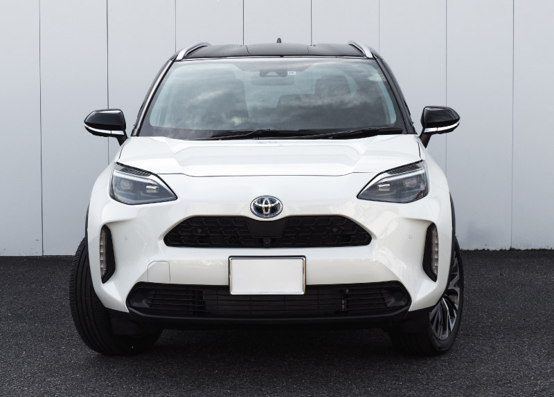 ������ꥹ������ �ߥ顼�����˥å��� ���̻ž夲 4P�åȥ西 TOYOTA YARIS CROSS ������ �������� ���� �ѡ��� �ɥ쥹���å� ���������꡼ �ҳ��� ������ ���ץ����ڥ᡼�����о�/���������ã���������Բġ�