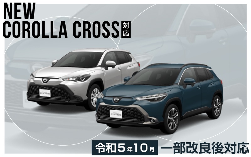 ڥåȳۥ饯 С˥å եȡꥢå ߥС ݸաåȥ西 TOYOTA COROLLA CROSS 6AA-ZVG11 3BA-ZSG10 6AA-ZVG15   ե  ѡ ɥ쥹å