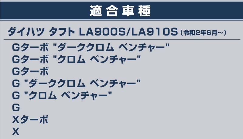 タフト ラゲッジ スカッフプレート 2P 選べる2カラー シルバーヘアライン ブラックヘアライン｜ダイハツ DAIHATSU TAFT 耐久性に優れたステンレス製で安心 カスタム 専用 パーツ ドレスアップ アクセサリー 社外品