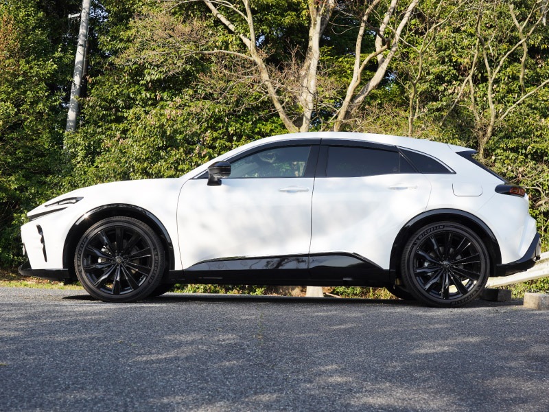 ���饦�󥹥ݡ��� �����ɥ����˥å��� 4P ���̻ž夲��TOYOTA �ȥ西 CROWN SPORT AZSH36W AZSH37W PHEV ���� ���� ������ �������� �ѡ��� �ɥ쥹���å� ���ץ���� ���������꡼ �ҳ���