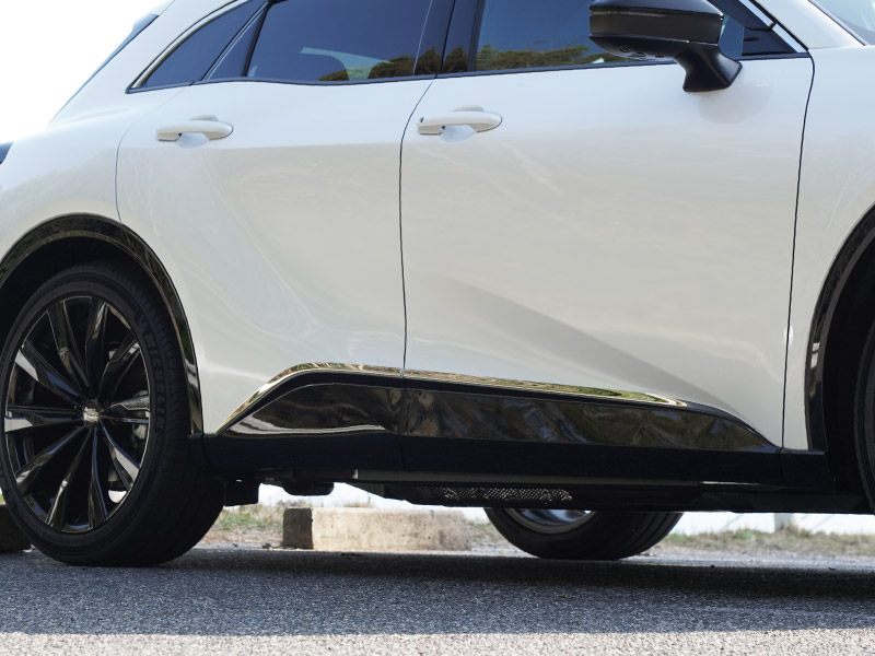 ���饦�󥹥ݡ��� �����ɥ����˥å��� 4P ���̻ž夲��TOYOTA �ȥ西 CROWN SPORT AZSH36W AZSH37W PHEV ���� ���� ������ �������� �ѡ��� �ɥ쥹���å� ���ץ���� ���������꡼ �ҳ���