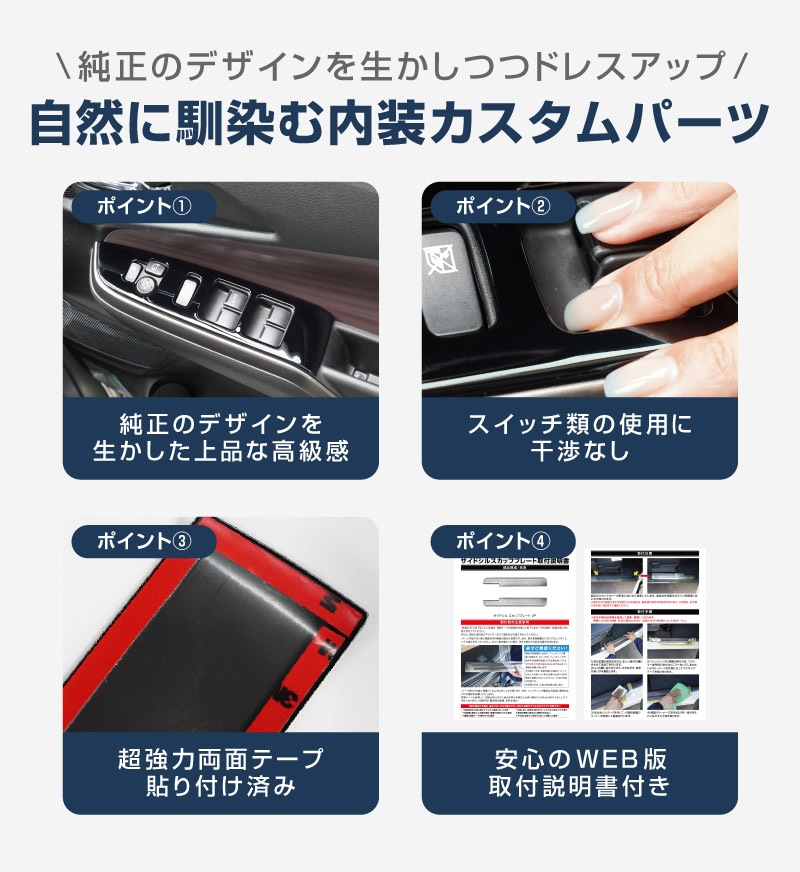 �������ꥪ ���ꥪ�Х�ǥ��å� �ǥꥫD:2 �ǥꥫD:2�������� ������ɥ������å��ѥͥ� 2P �ԥ��Υ֥�å��å����� SUZUKI SOLIO BANDIT MAD7S 5AA-MA37S 5BA-MA27S MA27S MA37S ��ɩ MITSUBISHI DELICA D2 CUSTOM ���� �������� �ѡ��� ���������꡼ ����ƥꥢ �ե���� �ѥͥ� ���С� �������� ���� �ҳ� �ݸ�