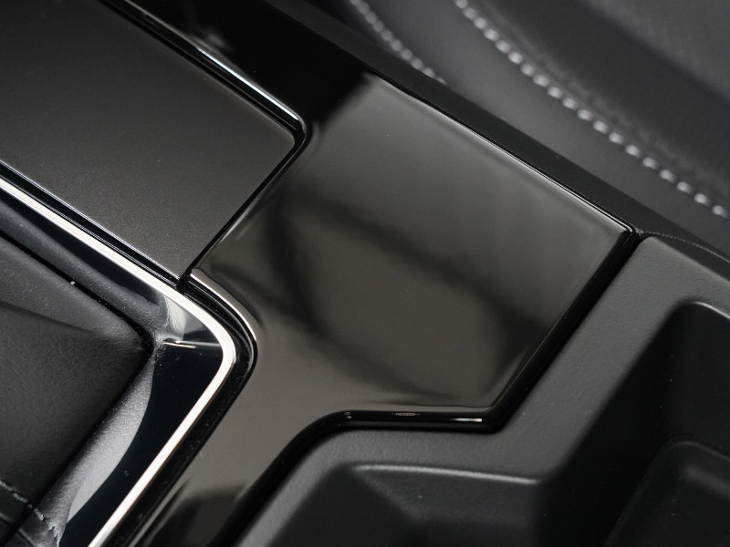 新型CX-5 KM系 シフトベースパネル 1P ピアノブラック 2026年 フルモデルチェンジ専用 ｜MAZDA CX5 2026FMC KMYSDP 専用 インテリア パーツ フロント シフトパネル ドリンクホルダー センターコンソール インパネ シフト周り アクセサリー 内装 コップ トレイ カバー 保護 社外【予約販売/10月10日頃入荷予定】