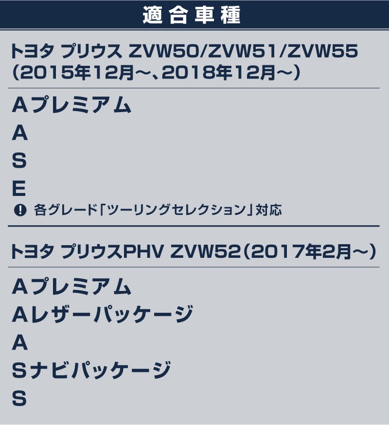 【アウトレット品】プリウス シフトノブ ピアノブラック×メッキライン×パンチングレザー調 1P シフトマップ印字有｜トヨタ TOYOTA PRIUS 50系 ZVW50 ZVW51 ZVW55 カスタム 専用 パーツ ドレスアップ アクセサリー 社外品 オプション エアロ