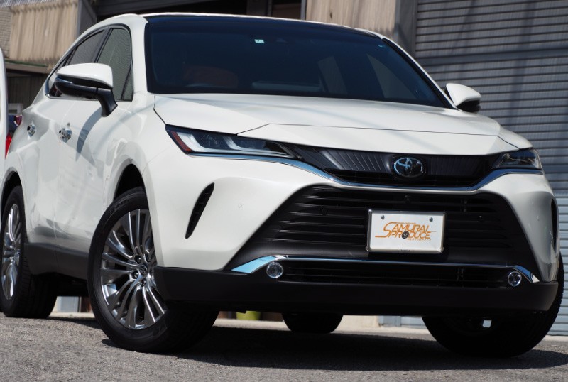 ϥꥢ 80 եȥե ˥å å 2Påȥ西 TOYOTA HARRIER 80   ѡ ɥ쥹å ꡼ ҳ ץ 