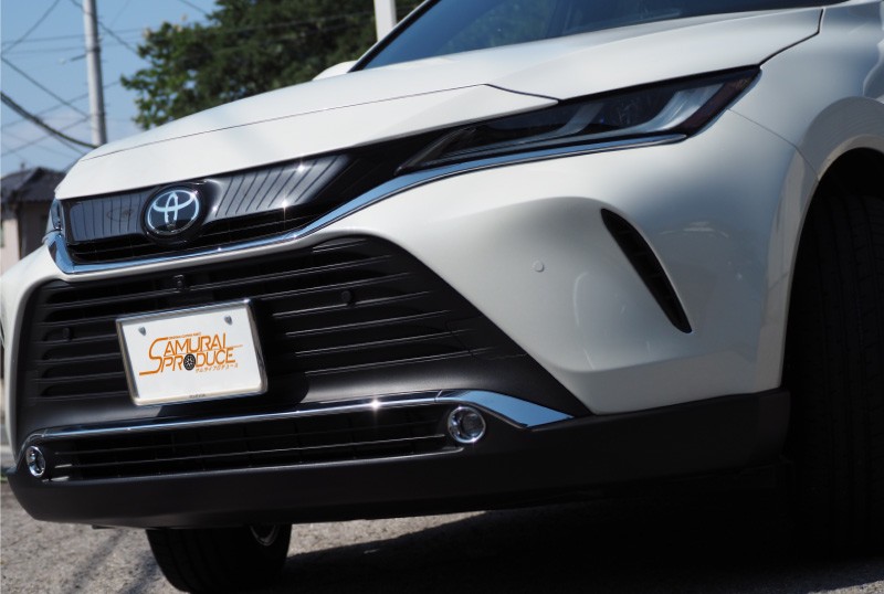 ϥꥢ 80 եȥե ˥å å 2Påȥ西 TOYOTA HARRIER 80   ѡ ɥ쥹å ꡼ ҳ ץ 