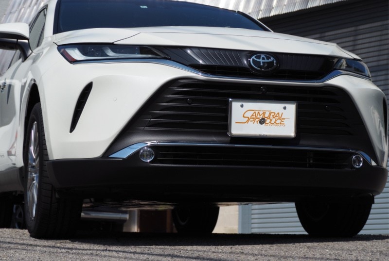 ϥꥢ 80 եȥե ˥å å 2Påȥ西 TOYOTA HARRIER 80   ѡ ɥ쥹å ꡼ ҳ ץ 