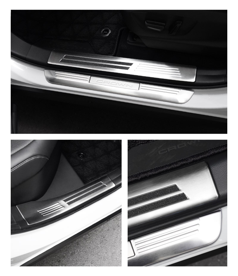 �ڥ��åȳ�ۥ��饦�󥹥ݡ��� �����ɥ��ƥå���¦����¦ �ե���ȡ��ꥢ���å� 6P ���٤�3�� ����С� �֥�å� �����ܥ�Ĵ��TOYOTA �ȥ西 CROWN SPORT AZSH36W AZSH37W PHEV ���� ���� �ݸ� ­�� �������� �ѡ��� �ɥ쥹���å� ���ץ���� ���������꡼ �ҳ���