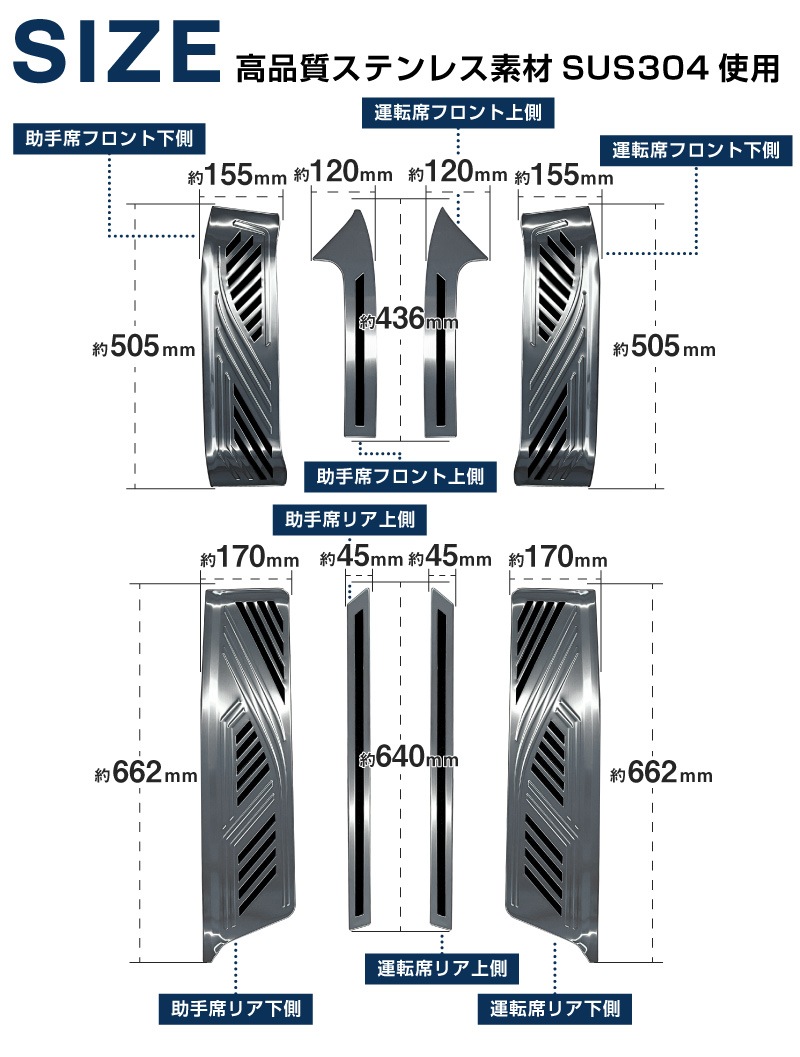 ե/ե 40 ɥƥå åեץ졼 եȡꥢå Сإ饤 8P ߤᥴդ TOYOTA ȥ西 ALPHARD VELLFIRE    ­ ݸ ѡ ɥ쥹å