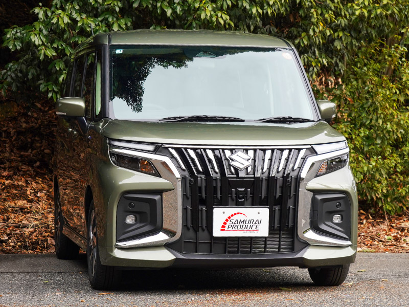 �������ꥪ�Х�ǥ��å� MAD7S �ǥꥫD:2�������� �ե���ȥ���֥��奬���˥å��� 1P ���̻ž夲�å����� SUZUKI SOLIO BANDIT 5AA-MAD7S ��ɩ MITSUBISHI DELICA D2 CUSTOM ���� �������� �ѡ��� �ɥ쥹���å� ���������꡼ ���ץ���� ������ ���� �������� �ҳ� �ե���� �ܥ�ͥå� ����� ����֥��