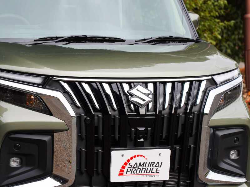 �������ꥪ�Х�ǥ��å� MAD7S �ǥꥫD:2�������� �ե���ȥ���֥��奬���˥å��� 1P ���̻ž夲�å����� SUZUKI SOLIO BANDIT 5AA-MAD7S ��ɩ MITSUBISHI DELICA D2 CUSTOM ���� �������� �ѡ��� �ɥ쥹���å� ���������꡼ ���ץ���� ������ ���� �������� �ҳ� �ե���� �ܥ�ͥå� ����� ����֥��