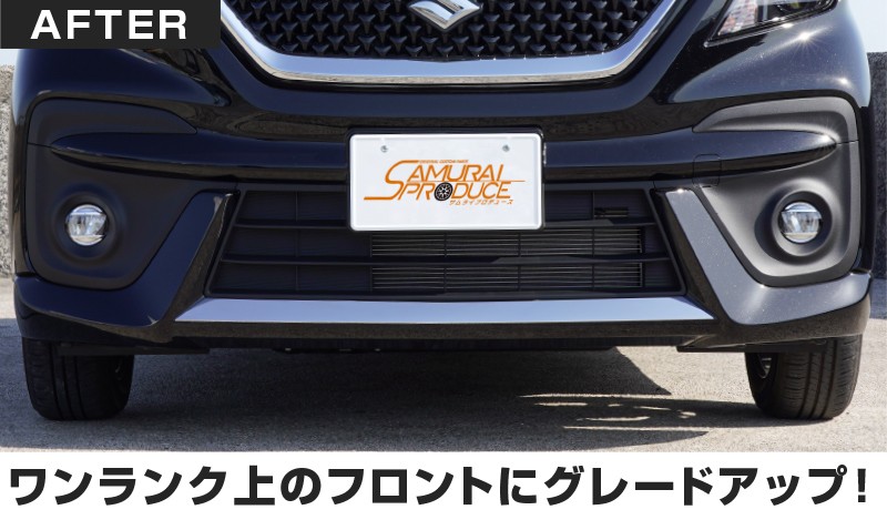 ꥪХǥå եȥåץ˥å ̻ž夲 1På SUZUKI SOLIO BANDIT 2020 5AA-MA37S MA37S    ѡ ɥ쥹å ꡼ ץ 