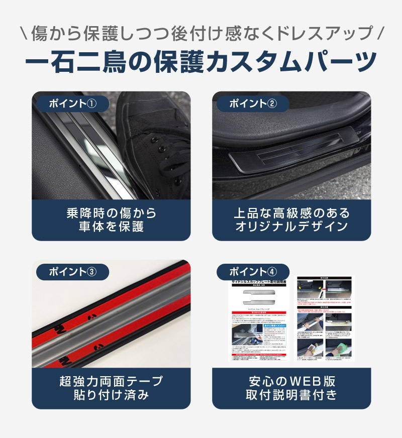 饯 ɥƥå ¦åեץ졼 եȡꥢå 4P ٤2顼 Сإ饤 ֥åإ饤 2025ǯޥʡ󥸸бåȥ西 TOYOTA COROLLA CROSS 6AA-ZVG11 3BA-ZSG10 6AA-ZVG15   ݸ  ѡ ɥ쥹å ꡼ ҳ