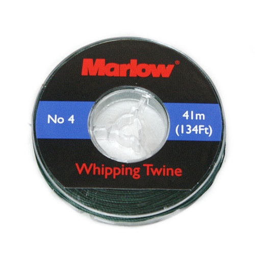 Marlow　Whipping Twine No.4　グリーン