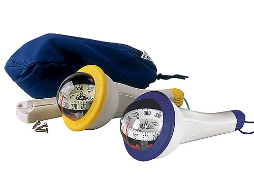 プラスチモ 　Iris 100ハンドベアリングコンパス