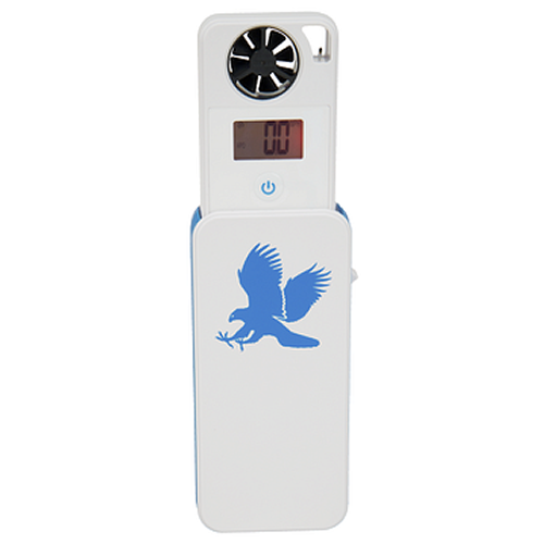 myMETウインドメーター