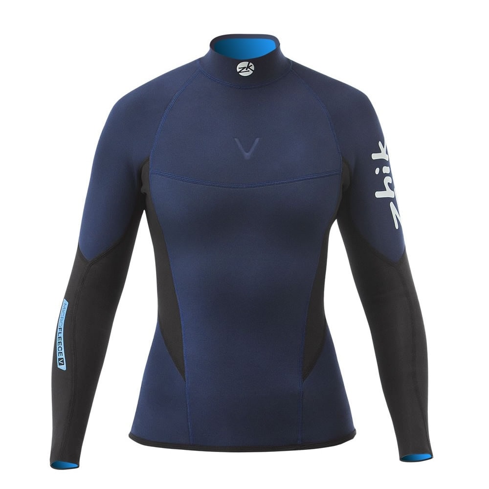 ★Zhik|ザイク　マイクロフリースV トップ 1mm（レディース）