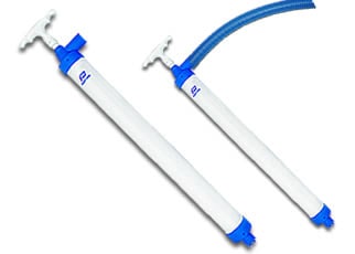 ポータブルビルジポンプ（0.75リットル）