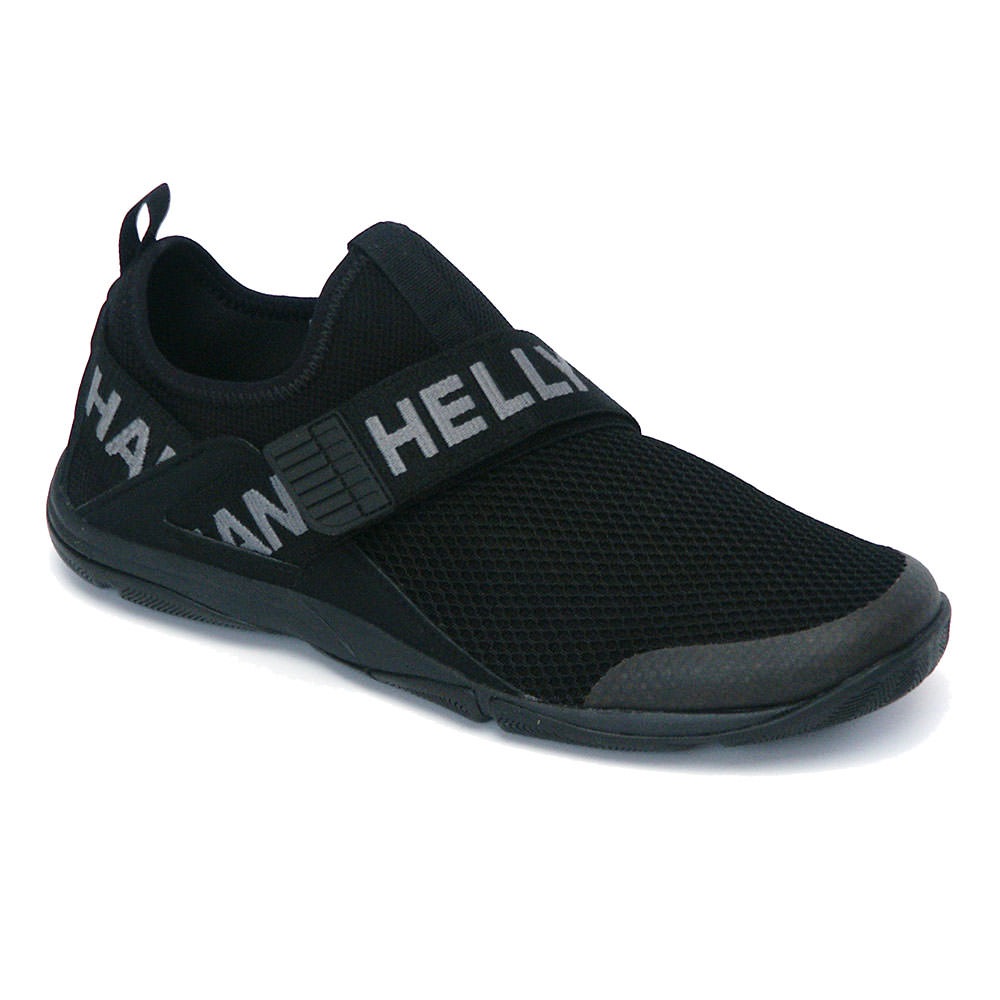 ★HELLY HANSEN｜ヘリーハンセン　HYDROMOC SLIP-ON SHOE　ブラック