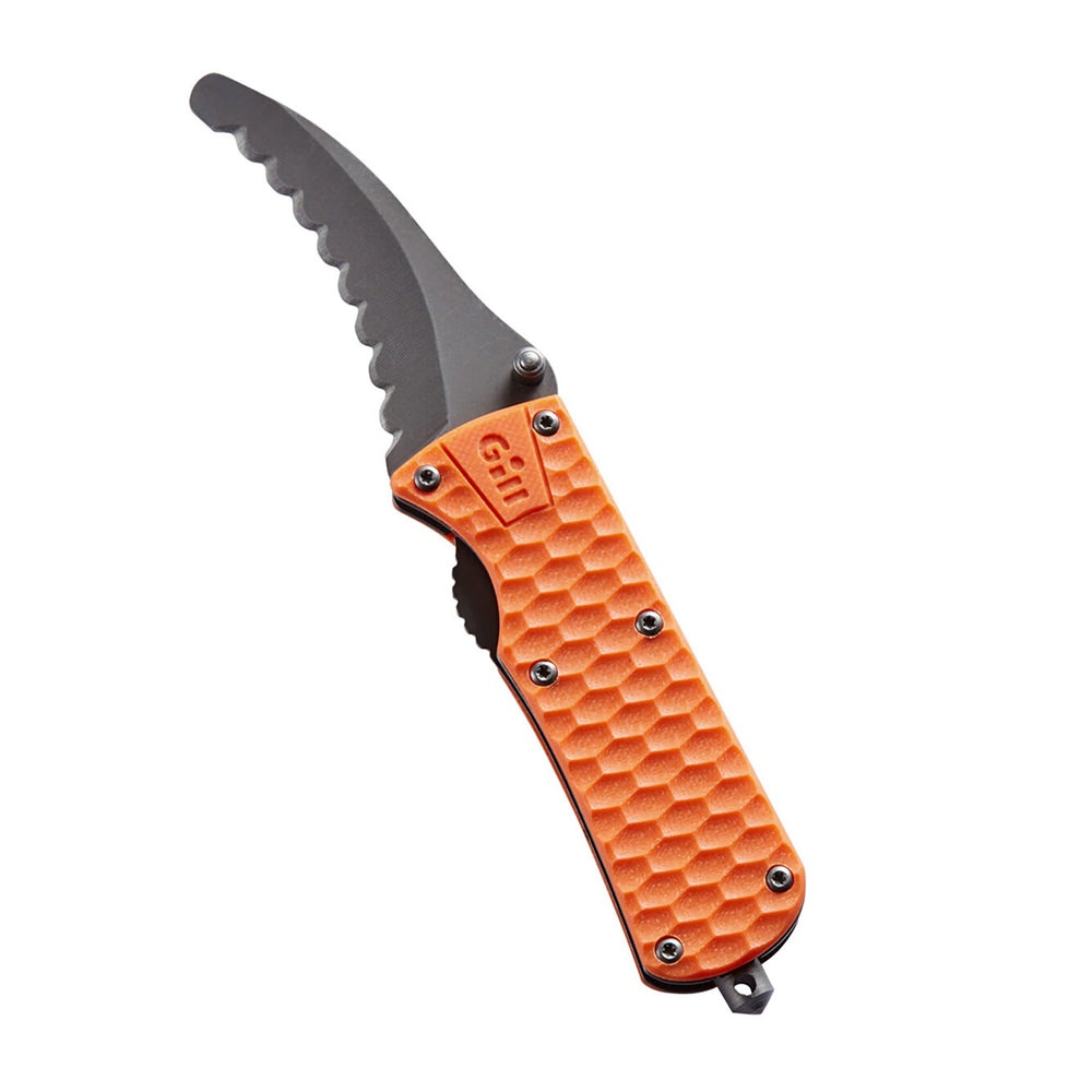 GILL|ギル Personal Rescue Knife