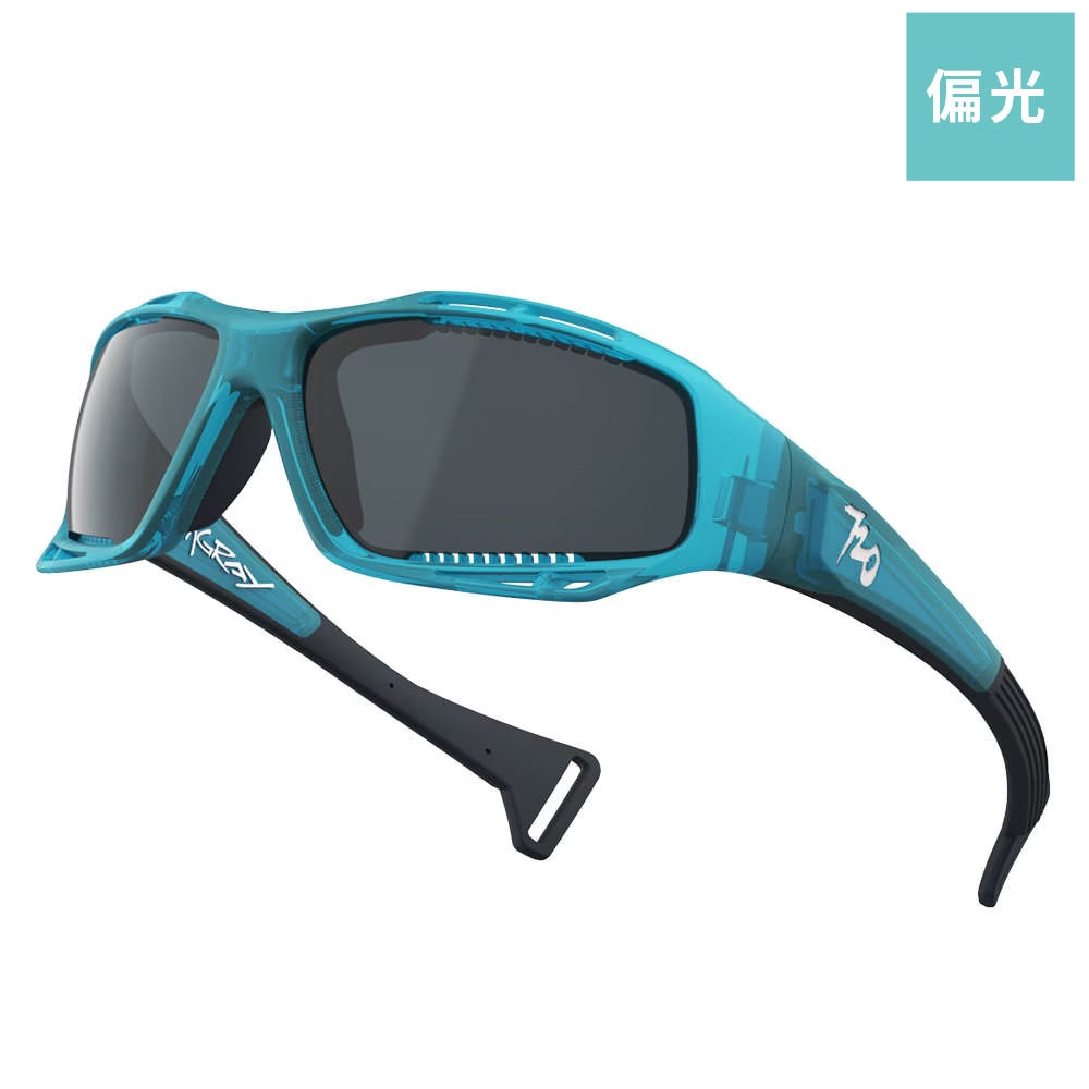 720 armour　Stingray Matte Crystal Turquoise