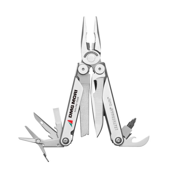 LEATHERMAN|レザーマン CURL DMG MORI SAILING TEAM（カール DMG MORI SAILING TEAM(白石康次郎)モデル）