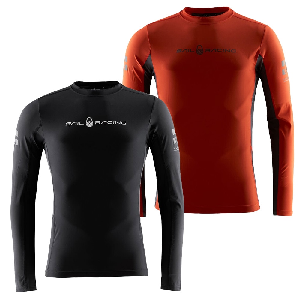 ★SAILRACING|セイルレーシング　REFERENCE LS RASHGUARD