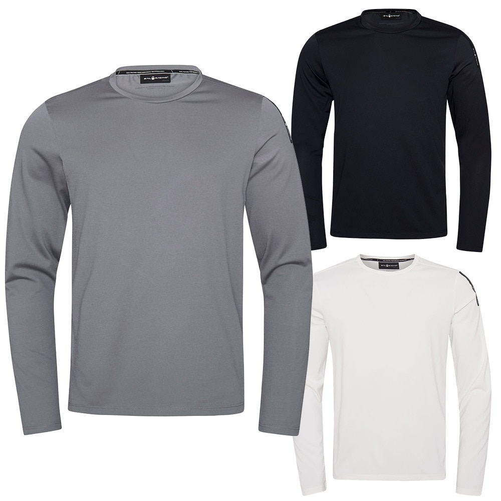★SAILRACING|セイルレーシング　SPRAY TECHNICAL LS TEE