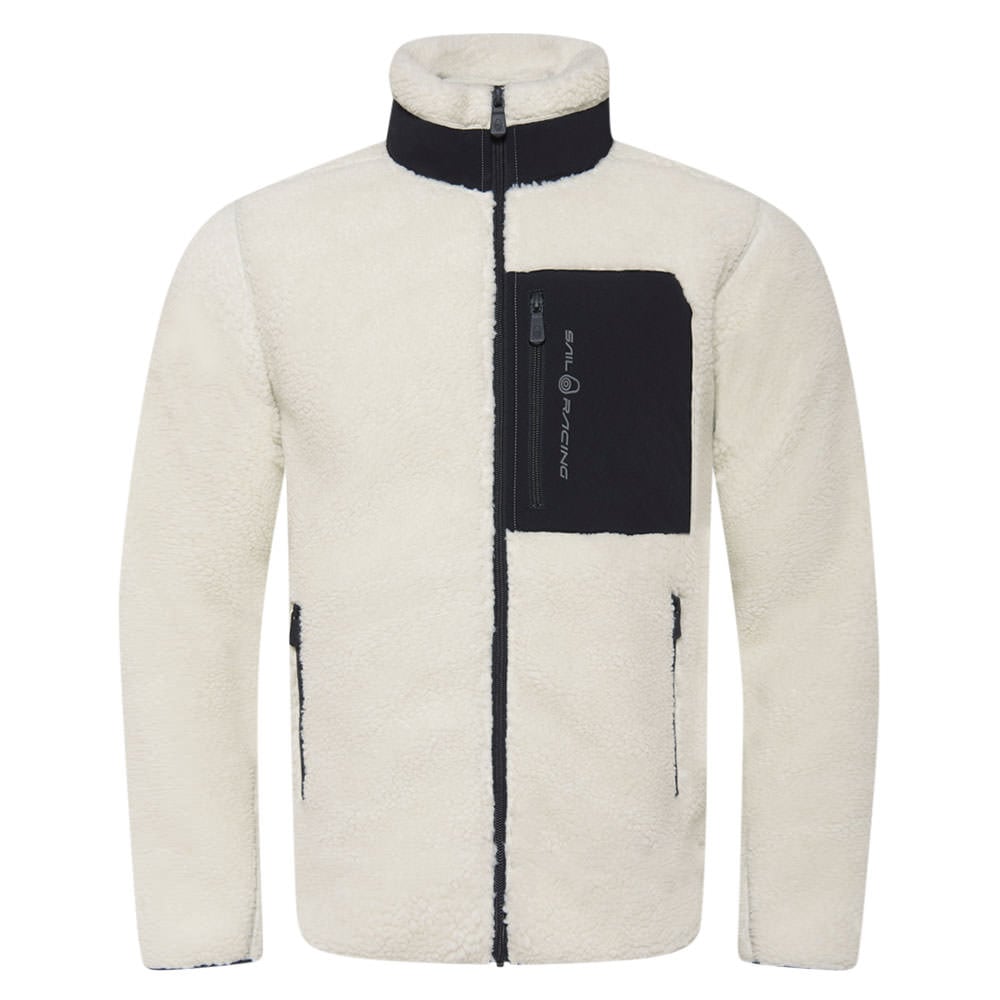 ★SAILRACING|セイルレーシング　バウマンパイルジップジャケット