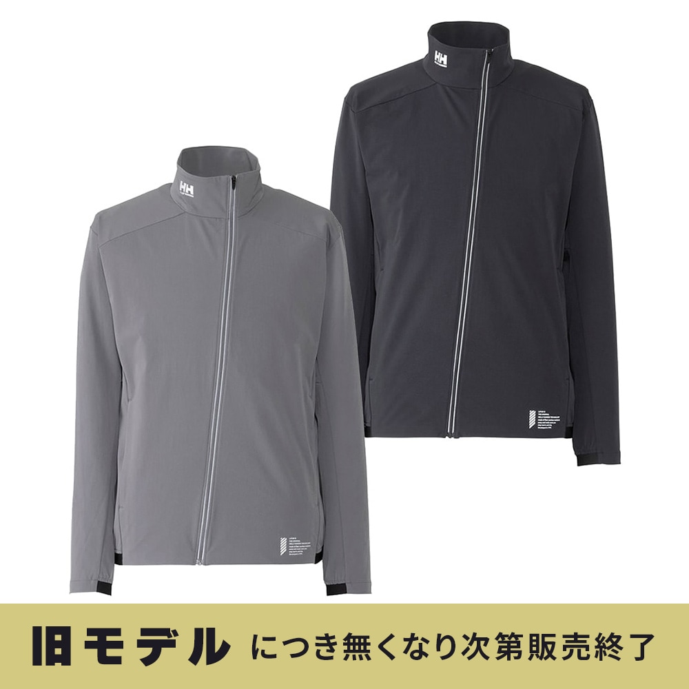 ★HELLY HANSEN|ヘリーハンセン　リファストームジャケット