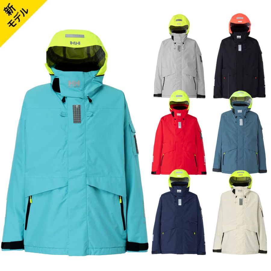 ☆HELLY HANSEN|ヘリーハンセン Ocean Frey Jacket|オーシャンフレイ