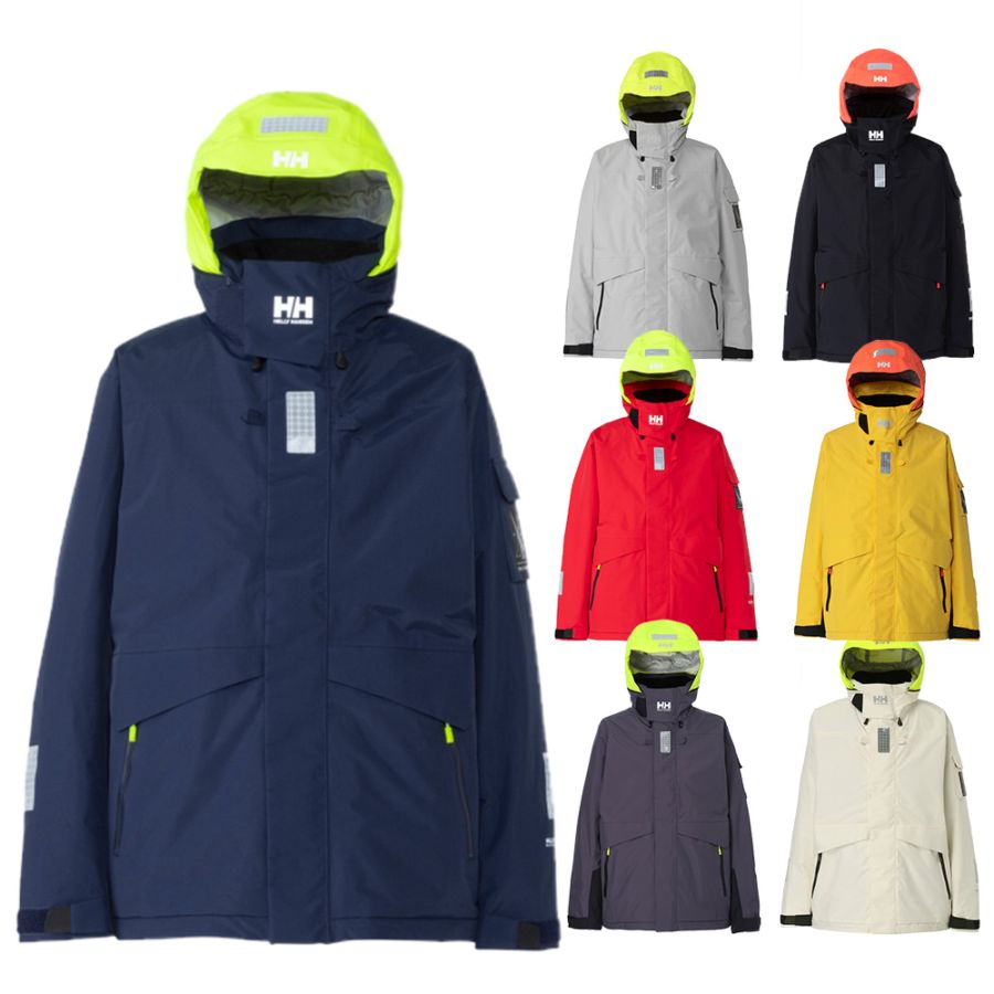 ☆HELLY HANSEN|ヘリーハンセン Ocean Frey Jacket|オーシャンフレイ