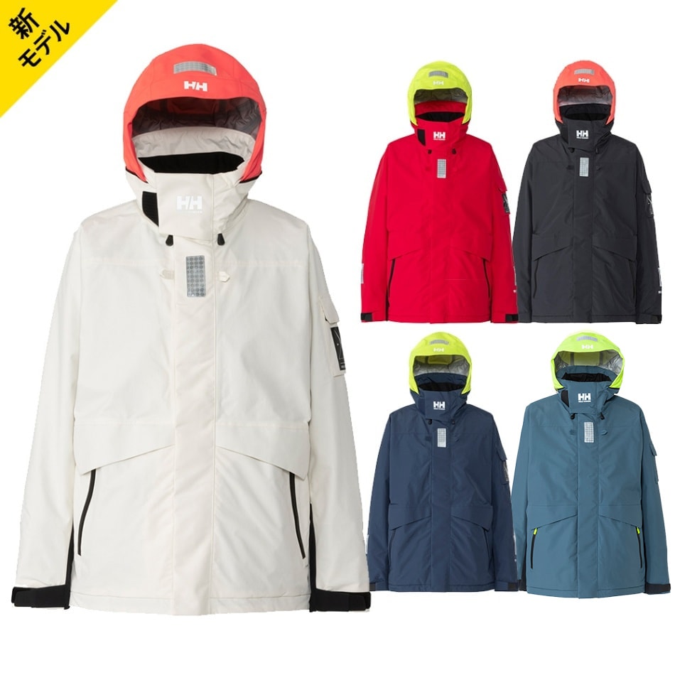 ★HELLY HANSEN|ヘリーハンセン Ocean Frey Jacket|オーシャンフレイジャケット