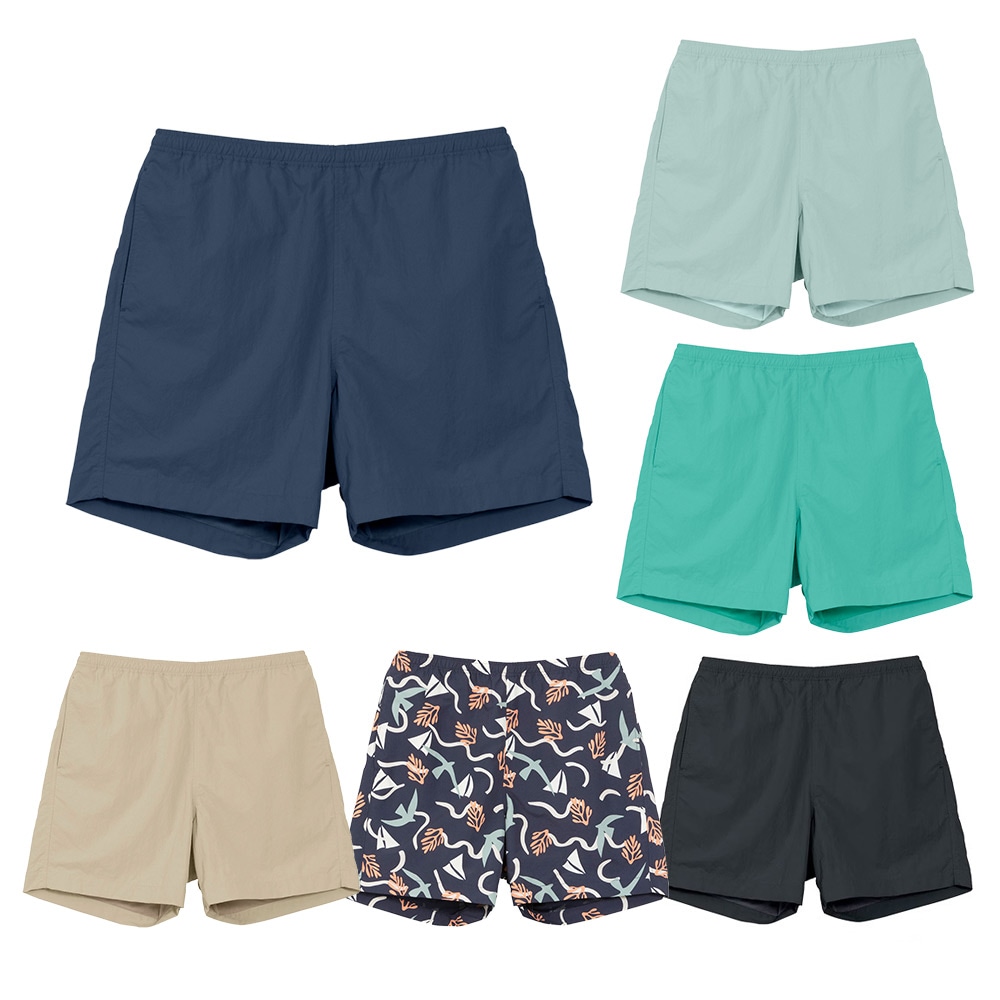 HELLY HANSEN|ヘリーハンセン　バスクショーツ