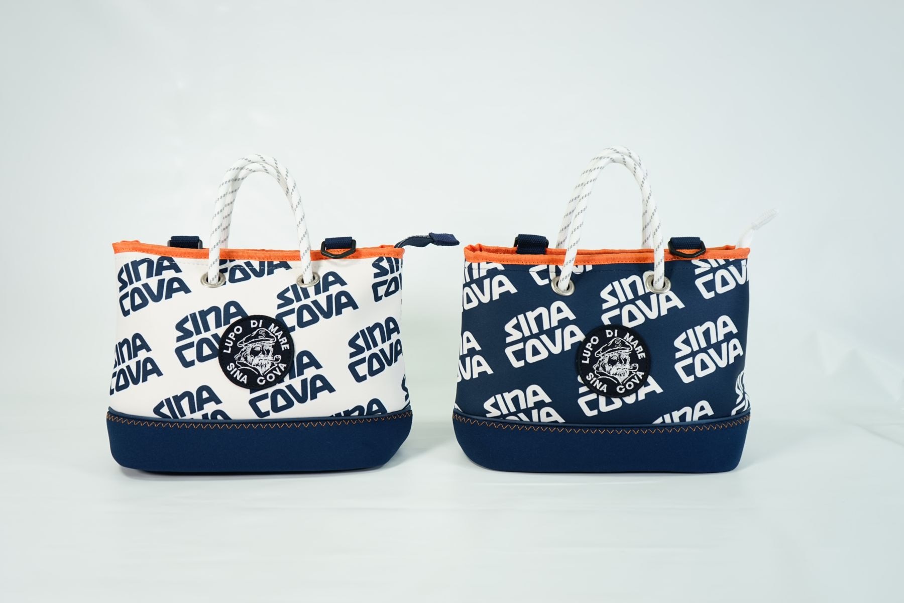 ★SINA COVA|シナコバ　ショルダー付トートバッグ