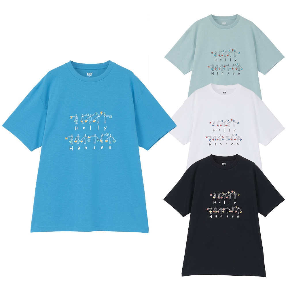 HELLY HANSEN|ヘリーハンセン　マリンツールティー（ユニセックス）