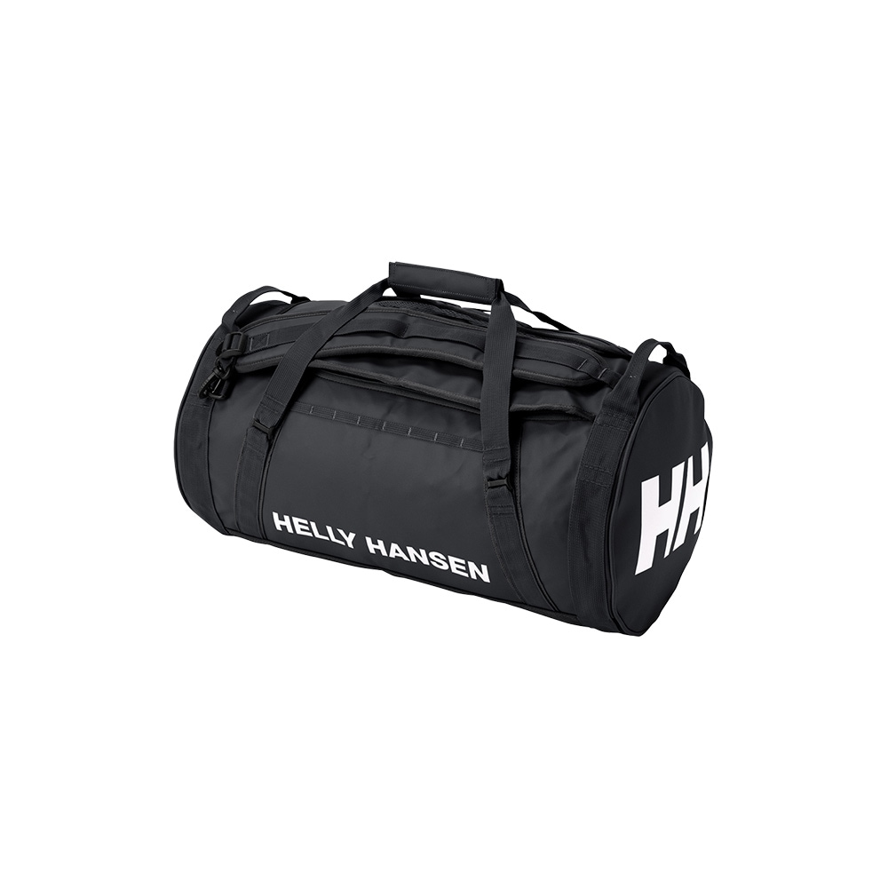 HELLY HANSEN ダッフルバッグ　30L Amazon | ヘリーハンセンダッフルバッグ2、ブラック、30リットル