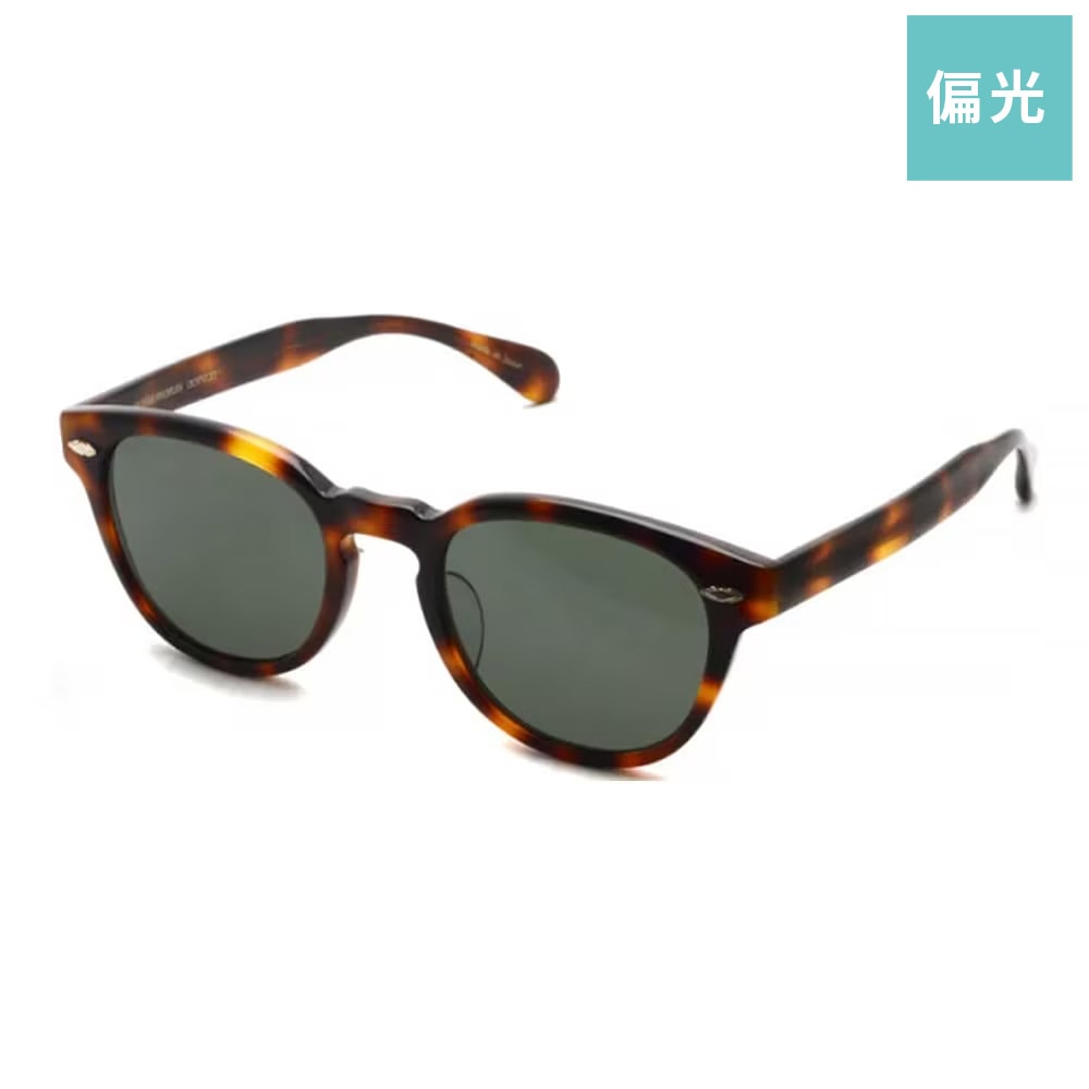 Oliver Peoples|オリバーピープルズ　SHELDRAKE PLUS-J