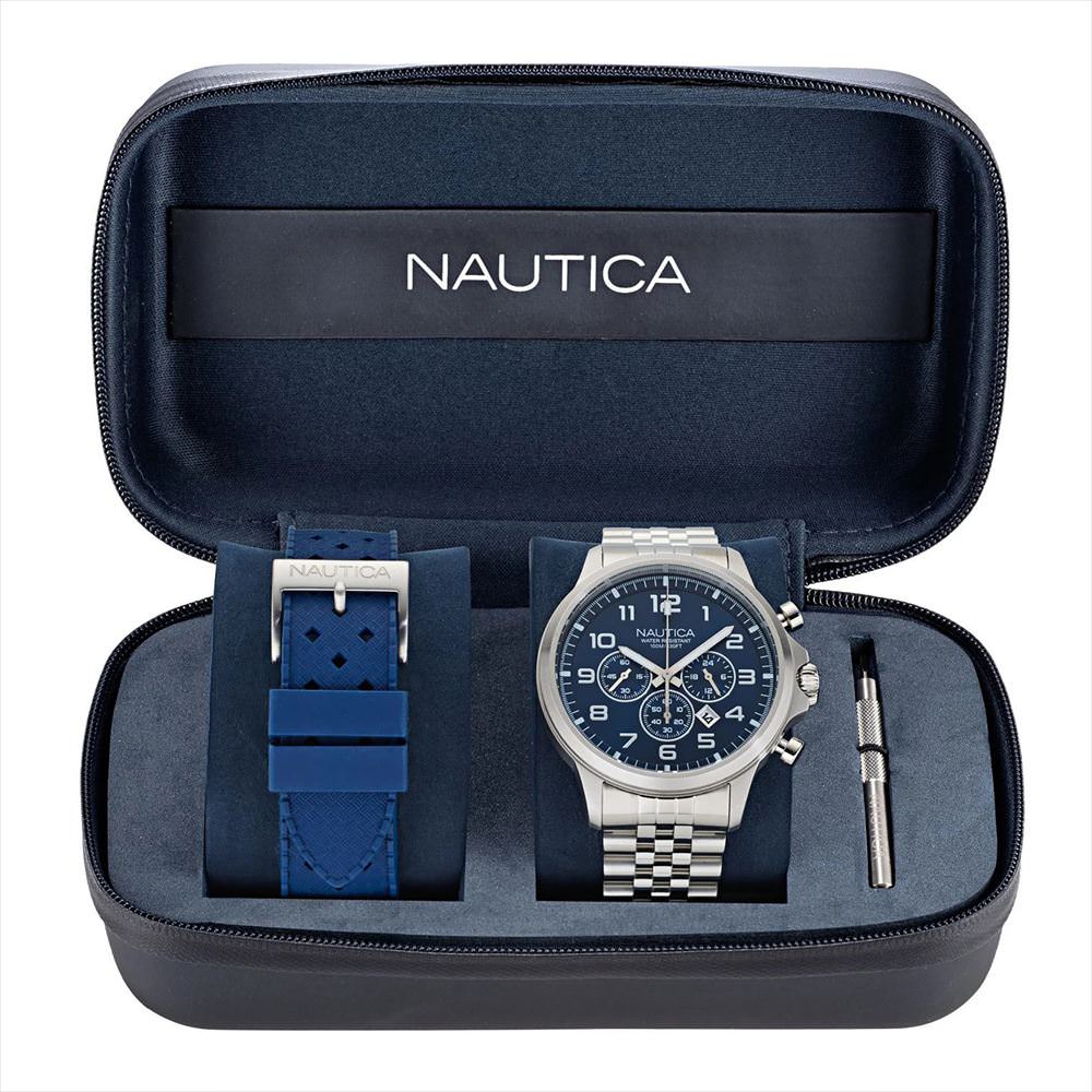 NAUTICA|ノーティカ   NCT BLUE OCEAN　NAPBOS406